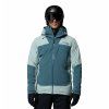 Cirque Bowl™ Jacket Pánska Lyžiarska Bunda s Membránou - Everblue, Crush