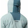 Cirque Bowl™ Jacket Pánska Lyžiarska Bunda s Membránou - Everblue, Crush
