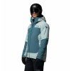 Cirque Bowl™ Jacket Pánska Lyžiarska Bunda s Membránou - Everblue, Crush