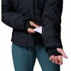 Lay D Down™ V Jacket Dámska Lyžiarska Bunda - Black