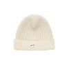 Archive Wool Beanie Unisex Čiapka - Offwhite