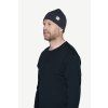 Archive Wool Beanie Unisex Čiapka - Ink