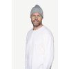 Archive Wool Beanie Unisex Čiapka - Grey