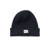 Archive Wool Beanie Unisex Čiapka - Ink
