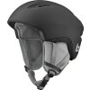 Lyžiarska prilba Atmos Pure - Black Matte