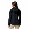 Trailborne™ Softshell Dámska Bunda - Black
