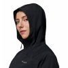 Trailborne™ Softshell Dámska Bunda - Black