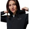 Trailborne™ Softshell Dámska Bunda - Black