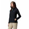 Trailborne™ Softshell Dámska Bunda - Black