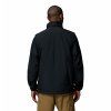 Trailborne™ Outerchange Jacket Pánska Outdoorová Bunda - Black