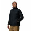 Trailborne™ Outerchange Jacket Pánska Outdoorová Bunda - Black