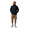 Trailborne™ Outerchange Jacket Pánska Outdoorová Bunda - Black