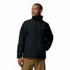 Trailborne™ Outerchange Jacket Pánska Outdoorová Bunda - Black