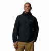 Trailborne™ Outerchange Jacket Pánska Outdoorová Bunda - Black