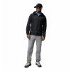 Cassiar Pro™ ODX Shell Pánska Prémiová Technická Bunda - Black
