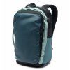 Landroamer™ Everyday Backpack Batoh - Everblue, Black, Crushed Blue