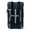 Landroamer™ Everyday Backpack Batoh - Everblue, Black, Crushed Blue