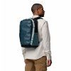 Landroamer™ Everyday Backpack Batoh - Everblue, Black, Crushed Blue