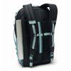 Landroamer™ Everyday Backpack Batoh - Everblue, Black, Crushed Blue