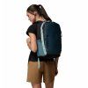 Landroamer™ Everyday Backpack Batoh - Everblue, Black, Crushed Blue