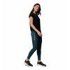 Columbia Move™ Legging Dámske Legíny - Everblue Heather