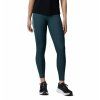 Columbia Move™ Legging Dámske Legíny - Everblue Heather