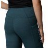 Columbia Move™ Legging Dámske Legíny - Everblue Heather