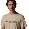 CSC Basic Logo™ Tee Pánske Tričko - Ancient Fossil, Gem Columbia