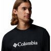 CSC Basic Logo™ Tee Pánske Tričko - Black, Gem Columbia