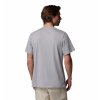 CSC Basic Logo™ Tee Pánske Tričko - Columbia Grey Heather, Gem Columbia
