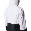 Flash Forward™ II Windbreaker Dámska Vetrovka - White, Black