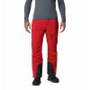 Columbia Wild Card™ Pant 1909981613 Pánske Nohavice (Color Mountain Red, Dĺžka Regular, INT XL)