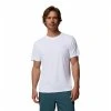 Zero Rules™ Light Pánske Tričko S Krátkym Rukávom White
