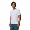 Zero Rules™ Light Pánske Tričko S Krátkym Rukávom White