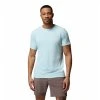 Zero Rules™ Light Pánske Tričko S Krátkym Rukávom Marine Light