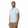 Zero Rules™ Light Pánske Polo Tričko Marine Light