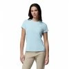 Zero Rules™ Light Dámske Tričko S Krátkym Rukávom Marine Light
