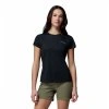 Zero Rules™ Light Dámske Tričko S Krátkym Rukávom Black