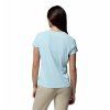 Zero Rules™ Light Dámske Tričko S Krátkym Rukávom Marine Light