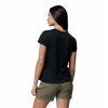 Zero Rules™ Light Dámske Tričko S Krátkym Rukávom Black