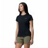 Zero Rules™ Light Dámske Tričko S Krátkym Rukávom Black