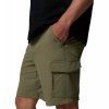 ROC™ Tech Pánske Cargo Krátke Nohavice Stone Green