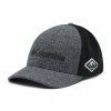 Columbia™ Mesh Ball Cap Unisex Šiltovka Grill Heather