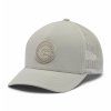 Mountaincap™ II 110 Snapback Unisex Šiltovka Flint Grey, Classic Script