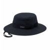 Packable Bucket Hat Unisex Klobúk Čierny