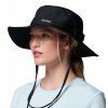 Packable Bucket Hat Unisex Klobúk Čierny