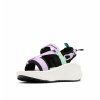 KONOS ELEVATE™ STRAP SANDAL Dámske Sandále Black, Sea Ice