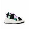 KONOS ELEVATE™ STRAP SANDAL Dámske Sandále Black, Sea Ice