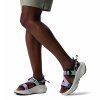 KONOS ELEVATE™ STRAP SANDAL Dámske Sandále Black, Sea Ice