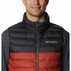 Powder Lite™ Vest 174803 Pánska Vesta - Warp Red, Shark